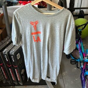 Kobe Black Mamba T shirt